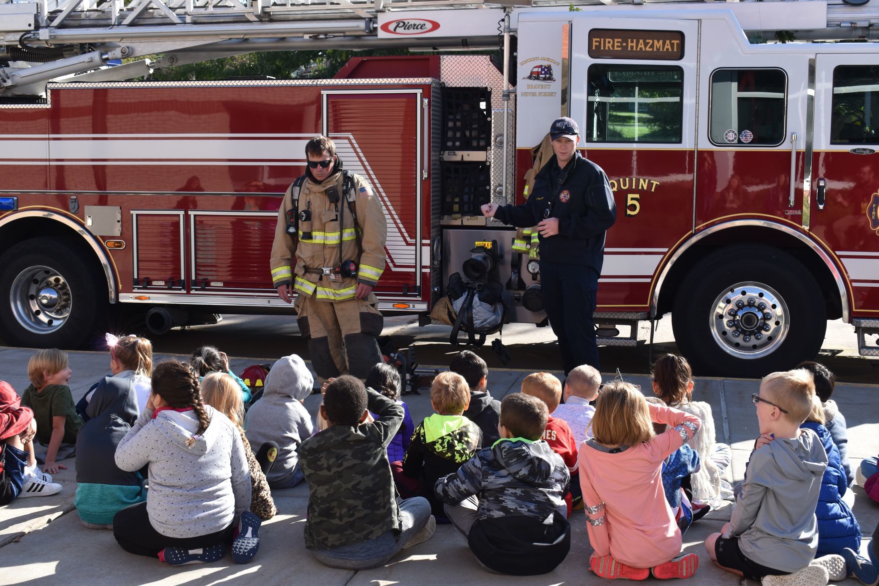 FIRE SAFETY